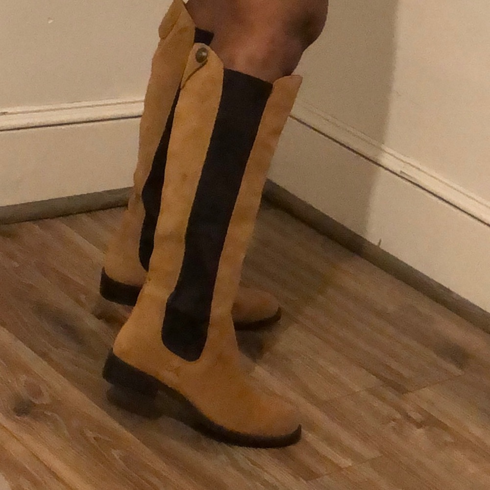 Vince Camuto boots
